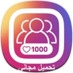 follow instagram android application logo